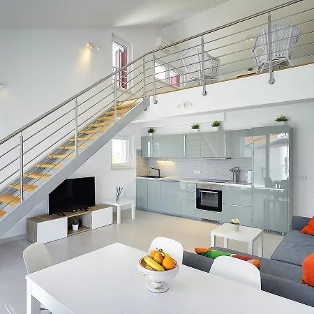 شقة Casa Sebastiano بيروغ