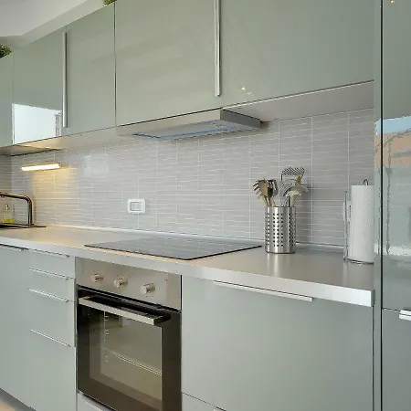 Casa Sebastiano Apartman Peroj